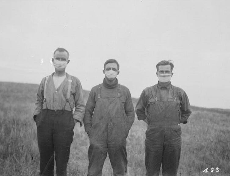 Grippe espagnole et coronavirus: pourquoi le contexte est très différent 6 file 20200317 60875 vp74pk.jpg?ixlib=rb 1.1